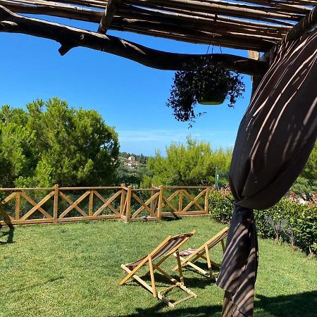 La Trave Bed & Breakfast Montecosaro  Eksteriør bilde