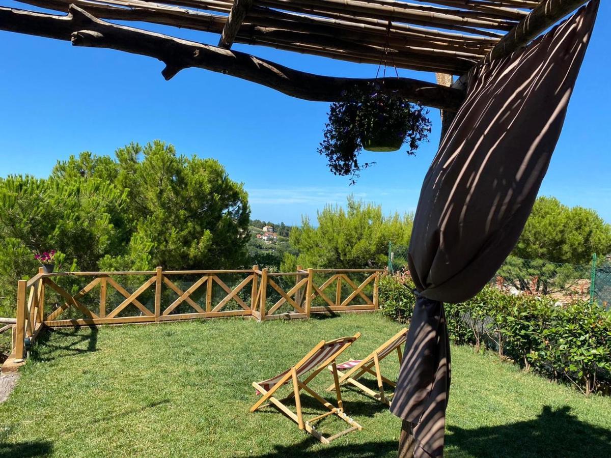 La Trave Bed & Breakfast Montecosaro  Eksteriør bilde