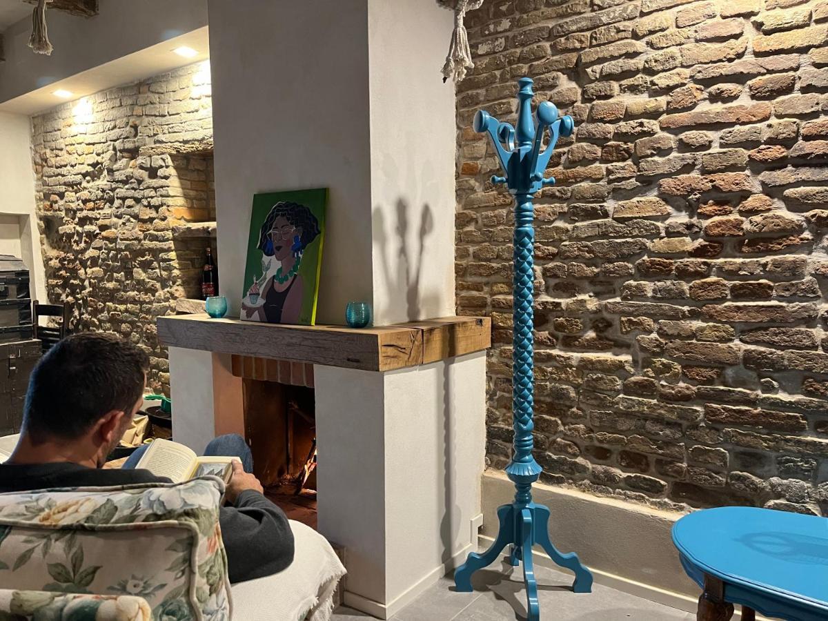 La Trave Bed & Breakfast Montecosaro  Eksteriør bilde